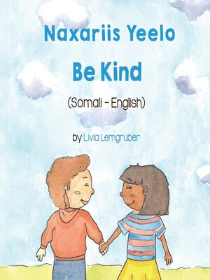 cover image of Be Kind (Somali-English)